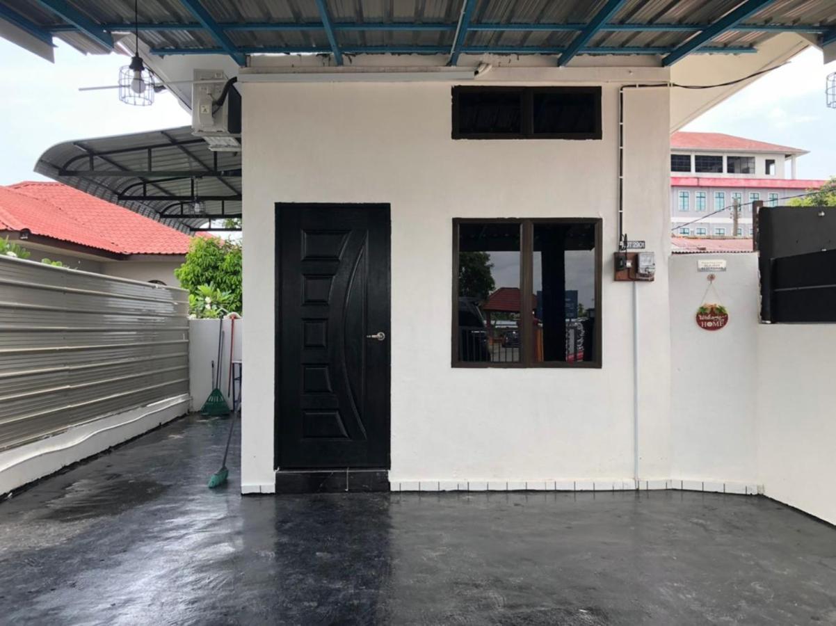 Abe Cottage 캄풍 쿠알라 베숫 외부 사진