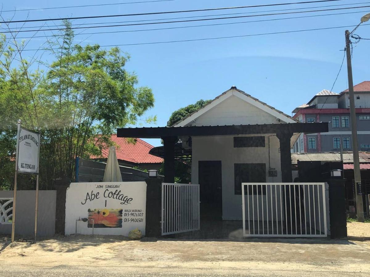 Abe Cottage 캄풍 쿠알라 베숫 외부 사진
