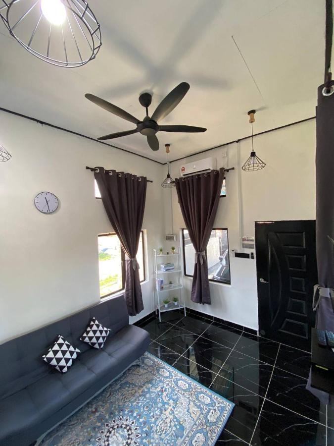 Abe Cottage 캄풍 쿠알라 베숫 외부 사진