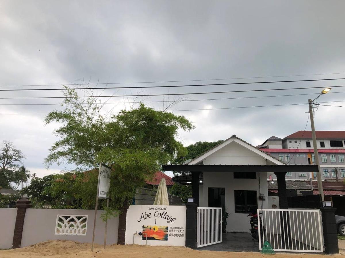 Abe Cottage 캄풍 쿠알라 베숫 외부 사진