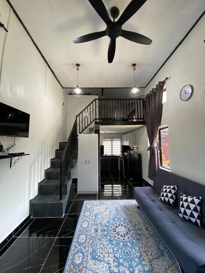 Abe Cottage 캄풍 쿠알라 베숫 외부 사진